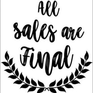 Look close at pics and ask?